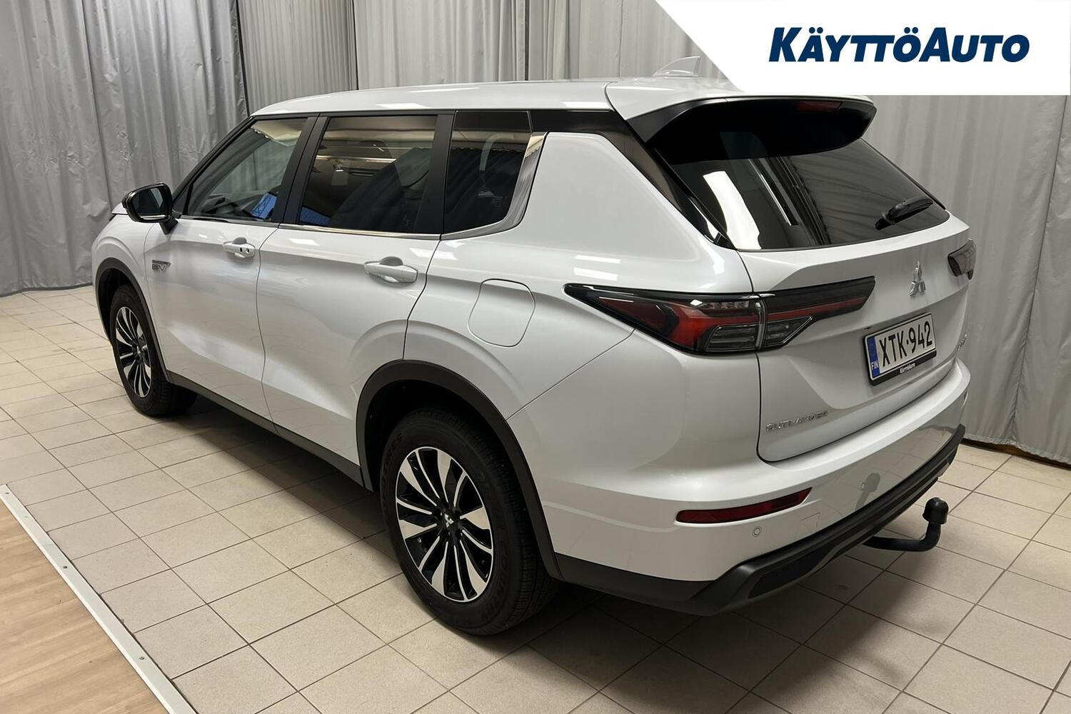 Mitsubishi Outlander vaihtoauto