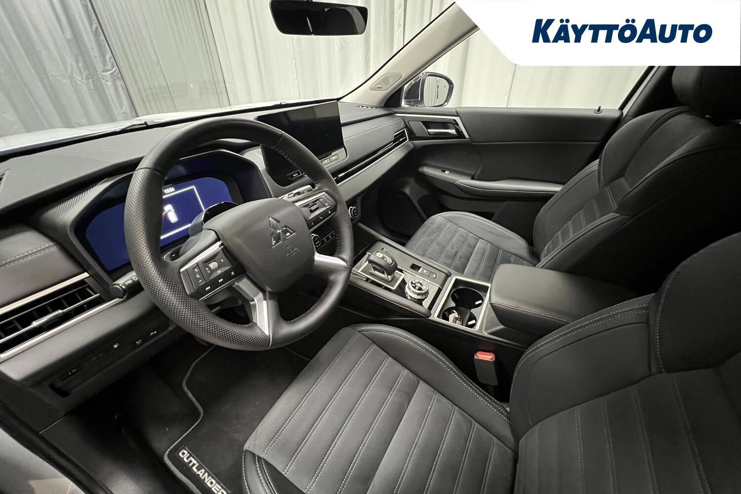 Mitsubishi Outlander vaihtoauto