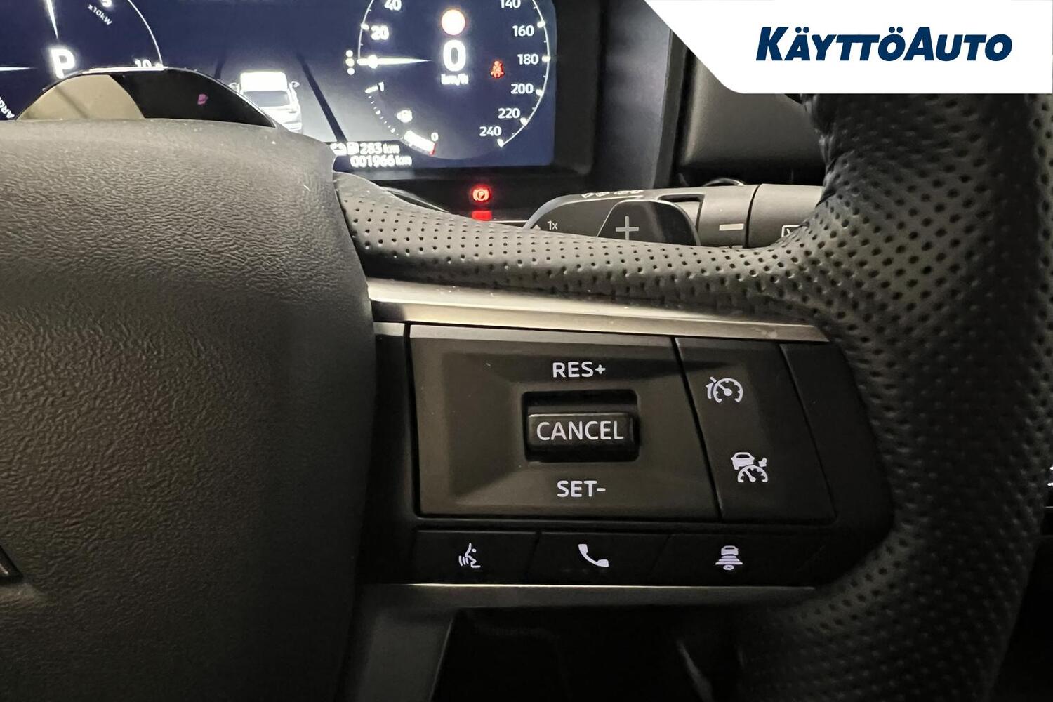 Mitsubishi Outlander vaihtoauto