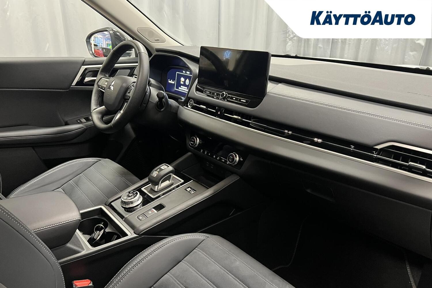 Mitsubishi Outlander vaihtoauto