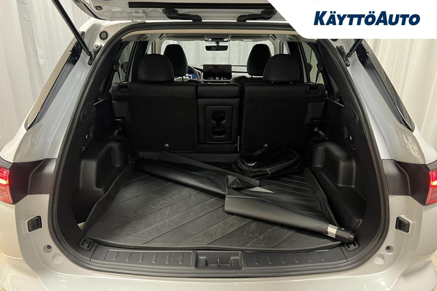 Mitsubishi Outlander vaihtoauto