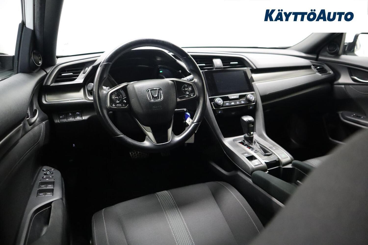 Honda Civic vaihtoauto