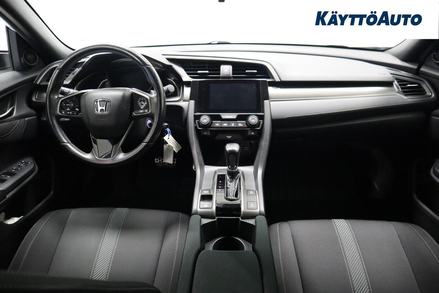 Honda Civic vaihtoauto