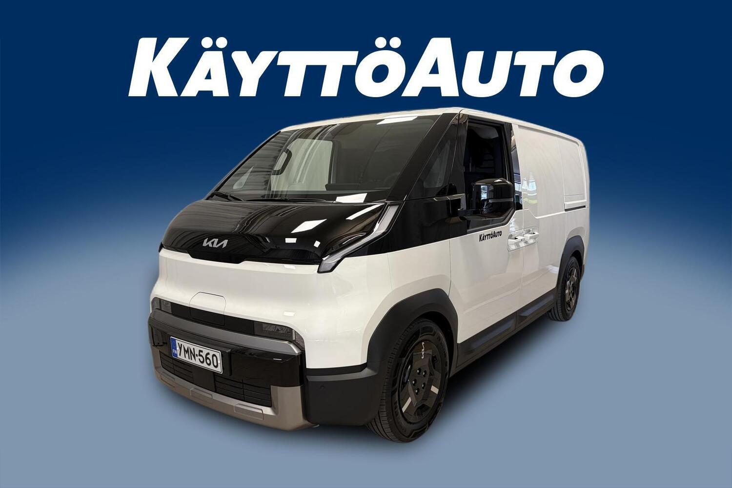 Kia PV5 Cargo vaihtoauto