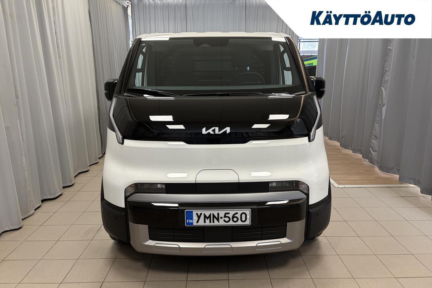 Kia PV5 Cargo vaihtoauto