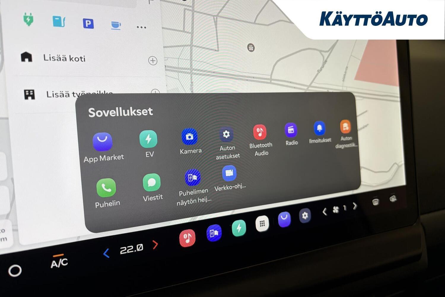 Kia PV5 Cargo vaihtoauto
