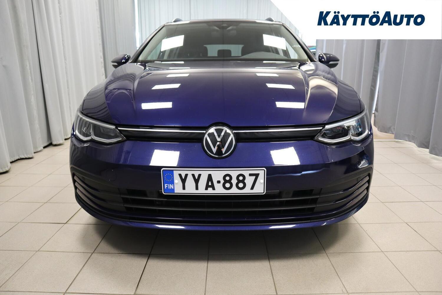 Volkswagen Golf vaihtoauto