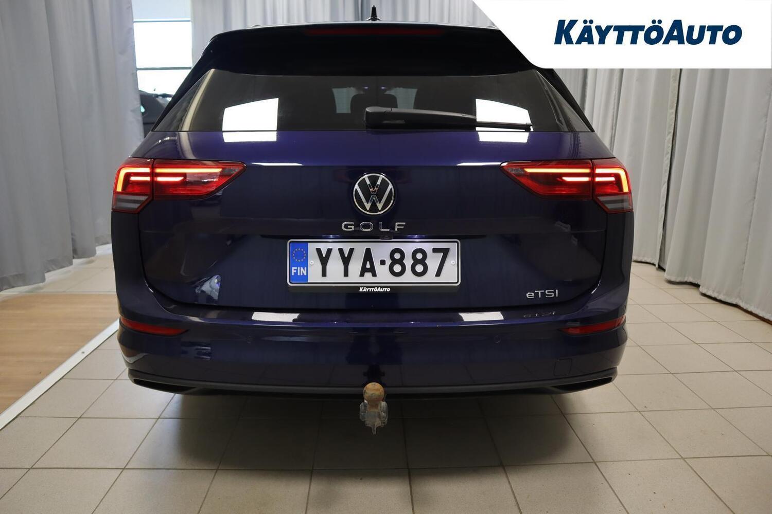 Volkswagen Golf vaihtoauto