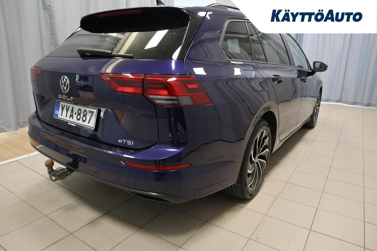 Volkswagen Golf vaihtoauto