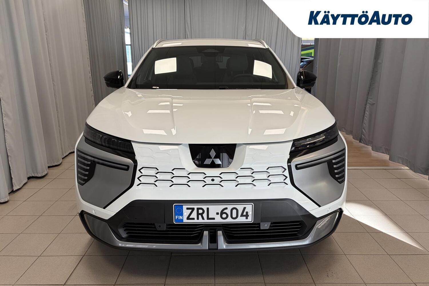 Mitsubishi Eclipse Cross vaihtoauto