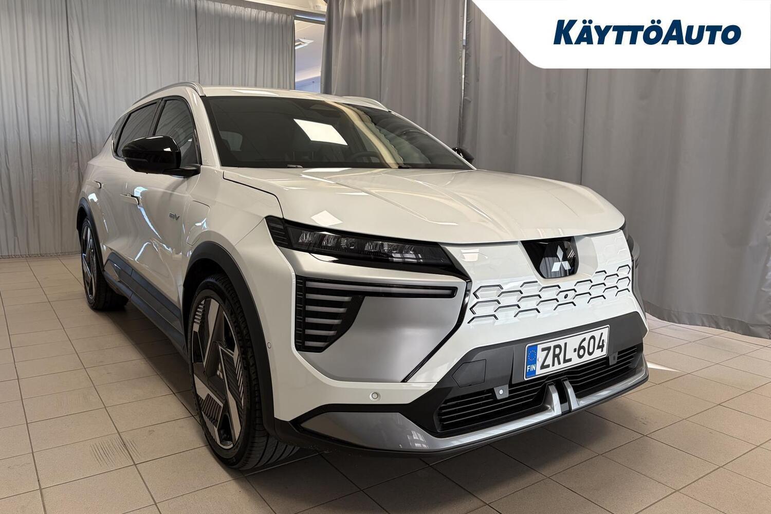 Mitsubishi Eclipse Cross vaihtoauto