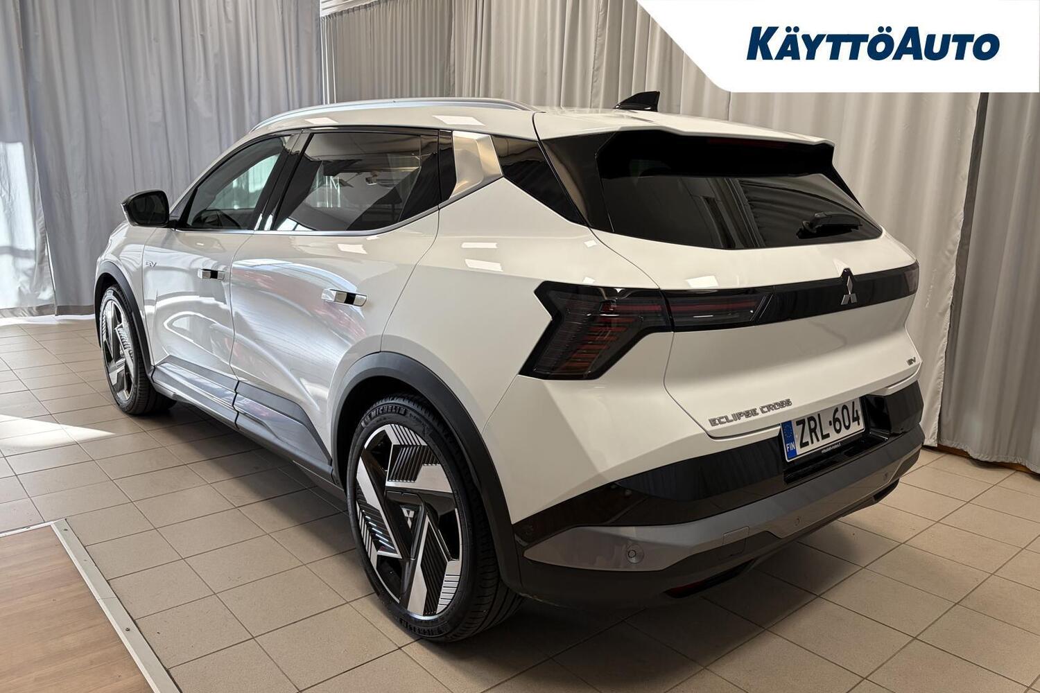 Mitsubishi Eclipse Cross vaihtoauto