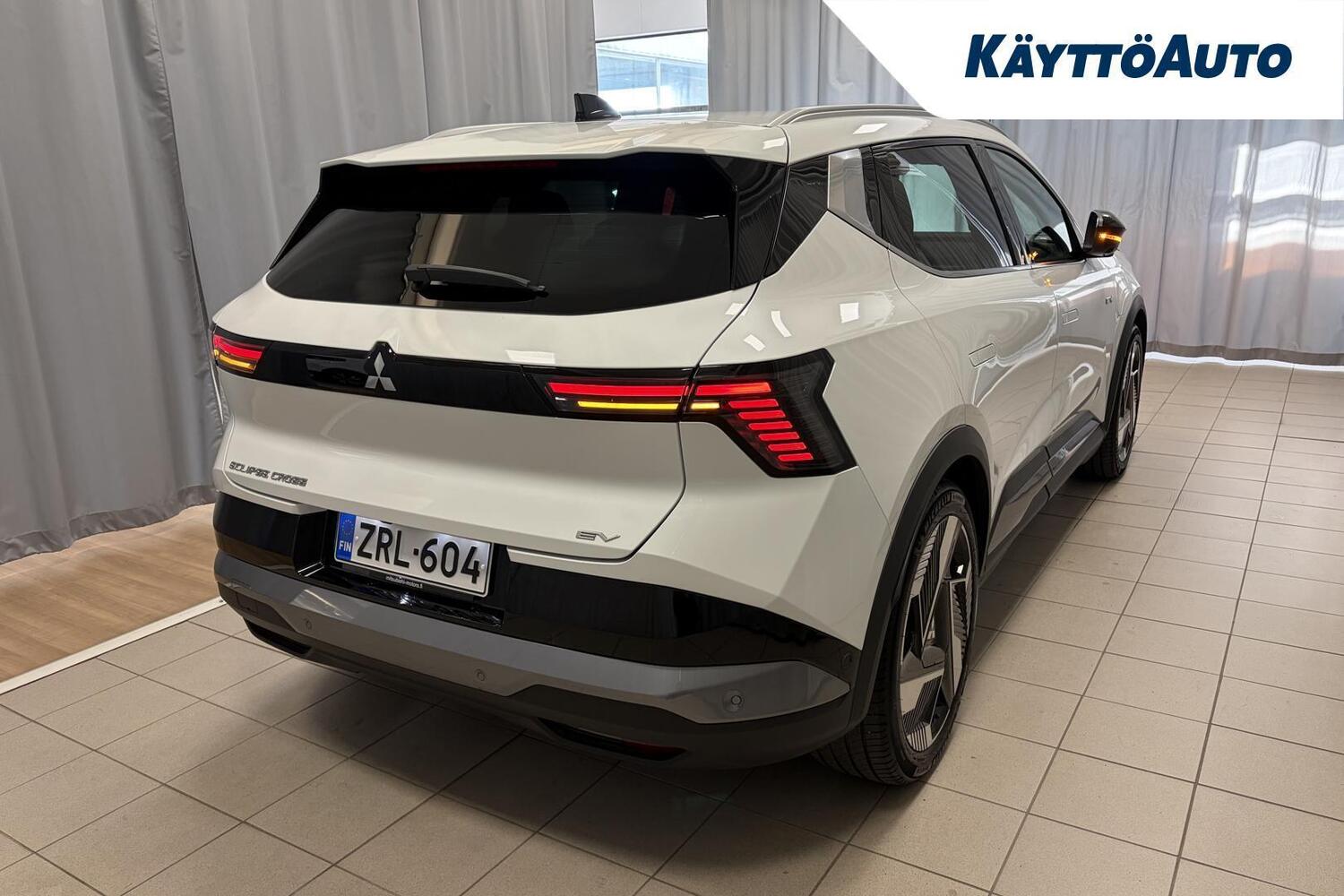 Mitsubishi Eclipse Cross vaihtoauto