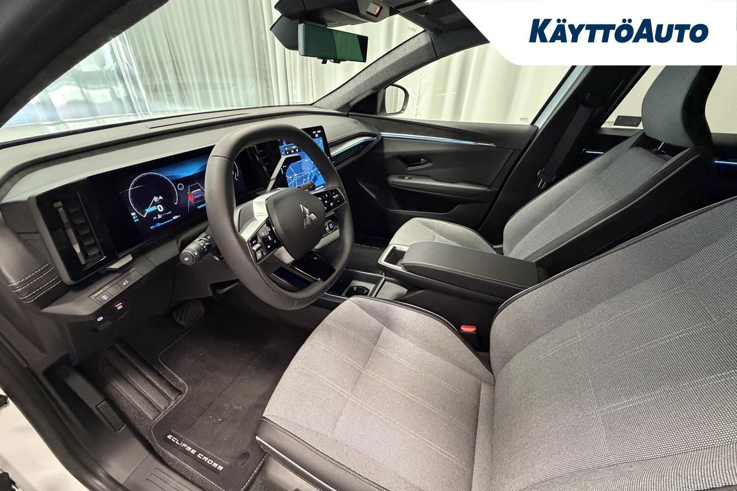 Mitsubishi Eclipse Cross vaihtoauto