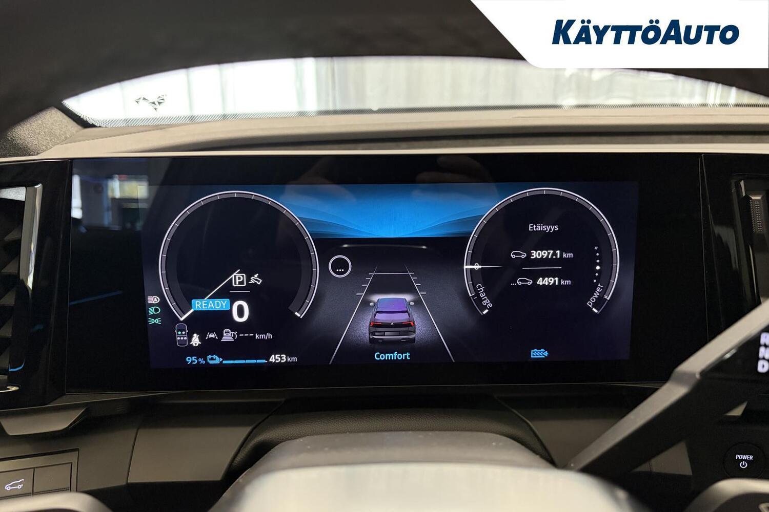 Mitsubishi Eclipse Cross vaihtoauto