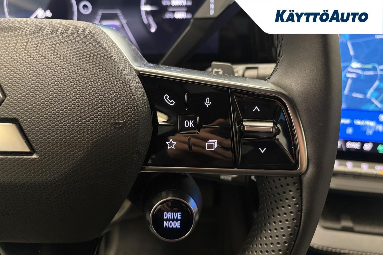 Mitsubishi Eclipse Cross vaihtoauto