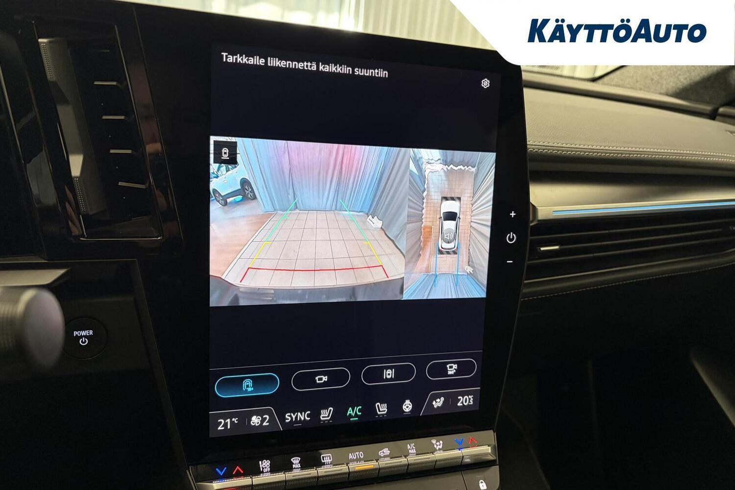 Mitsubishi Eclipse Cross vaihtoauto