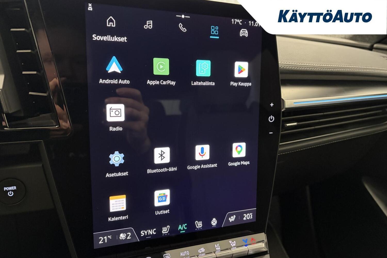 Mitsubishi Eclipse Cross vaihtoauto