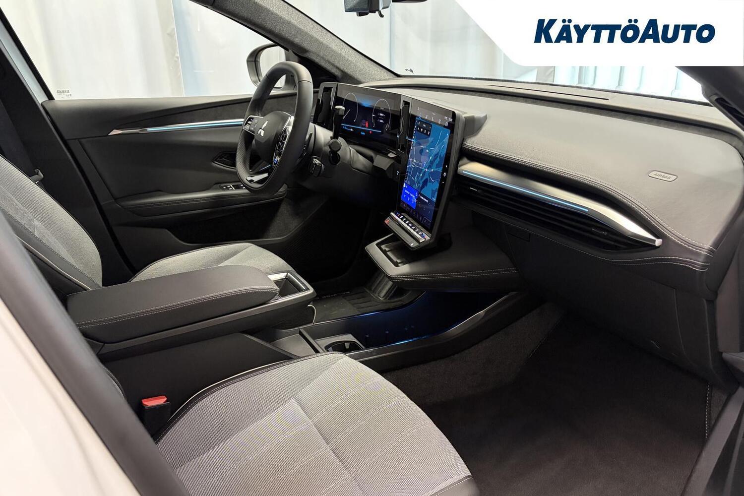 Mitsubishi Eclipse Cross vaihtoauto
