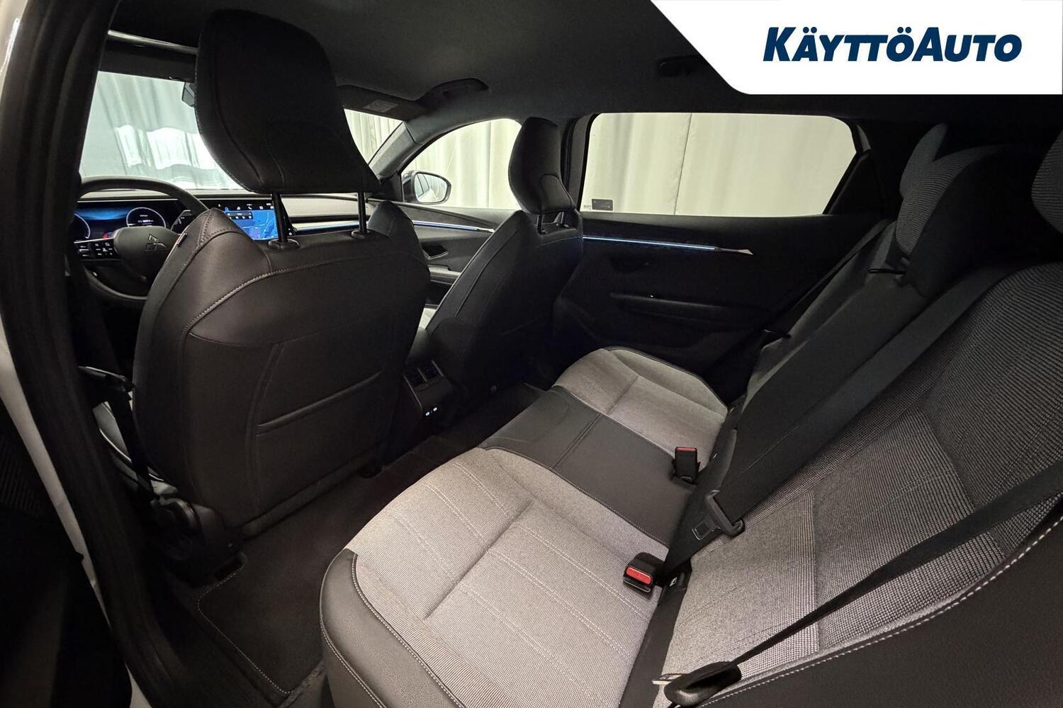 Mitsubishi Eclipse Cross vaihtoauto