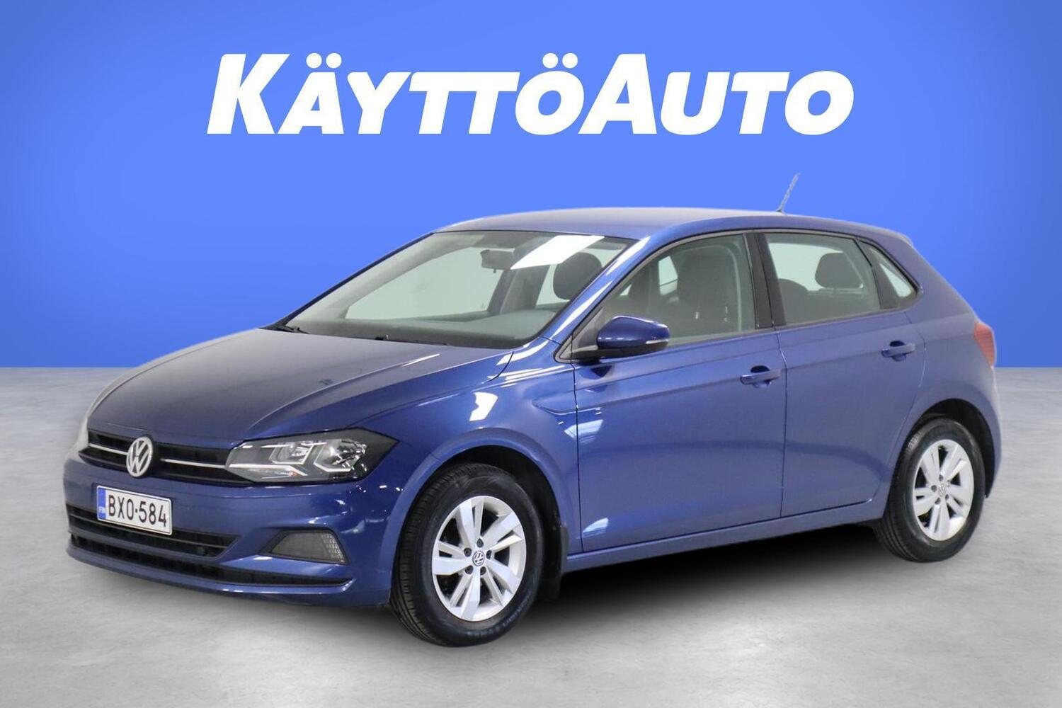 Volkswagen Polo vaihtoauto