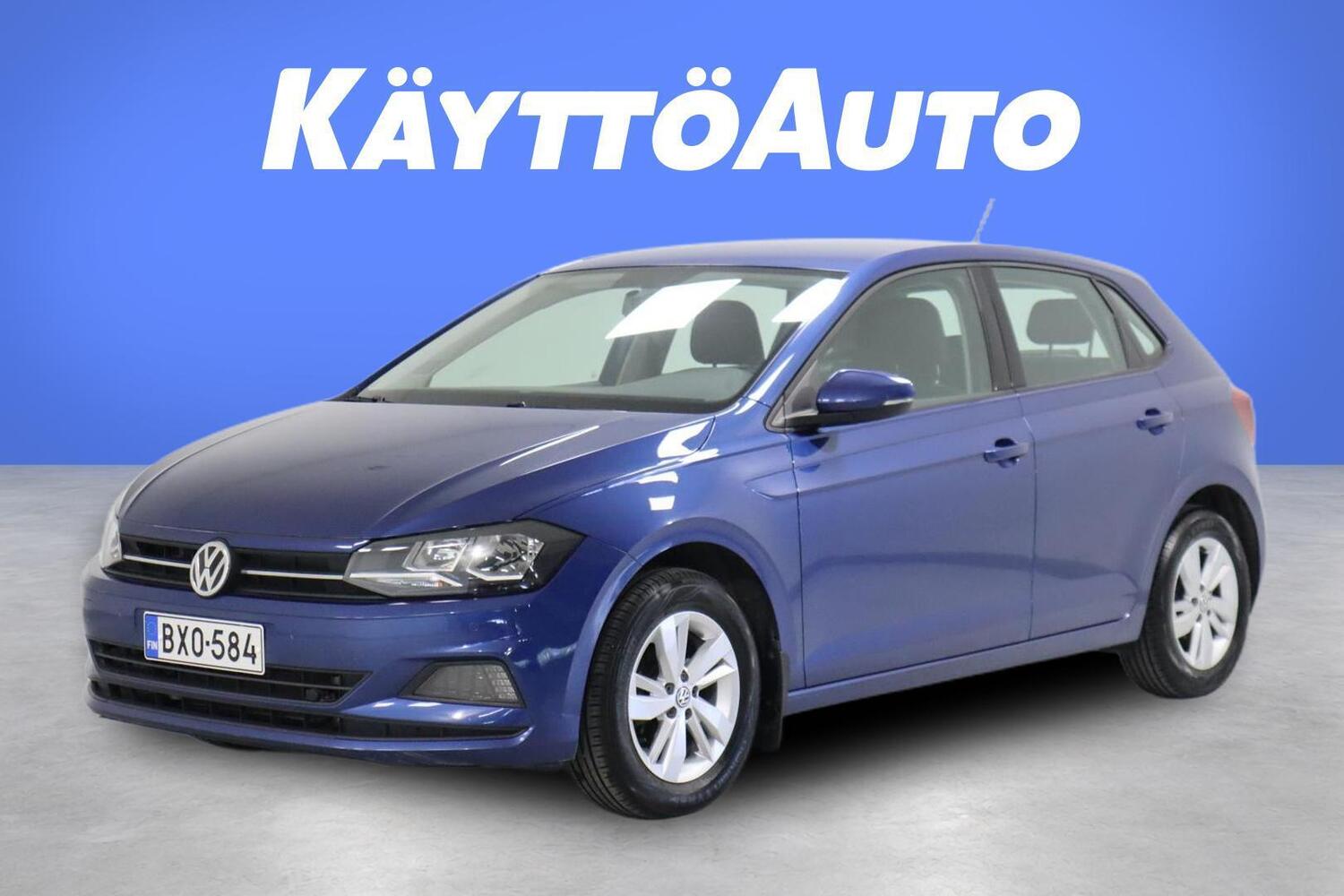 Volkswagen Polo vaihtoauto