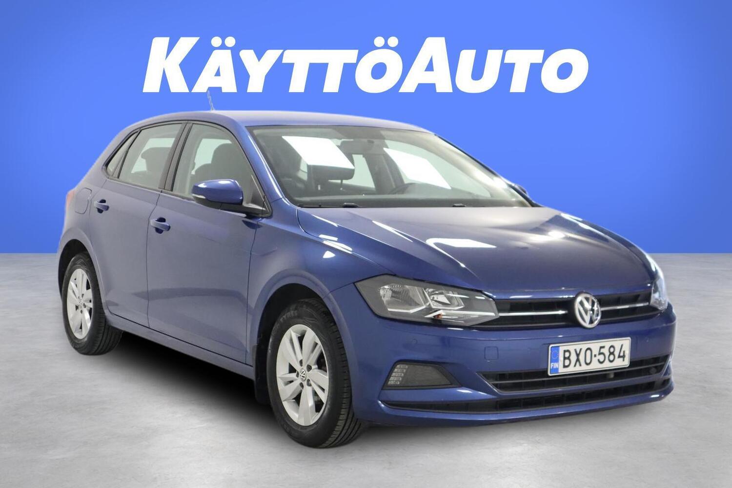 Volkswagen Polo vaihtoauto