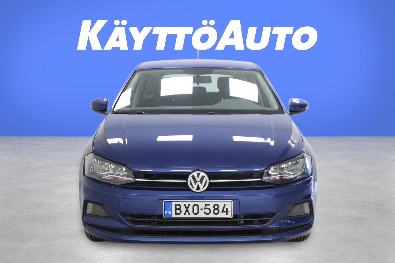 Volkswagen Polo vaihtoauto