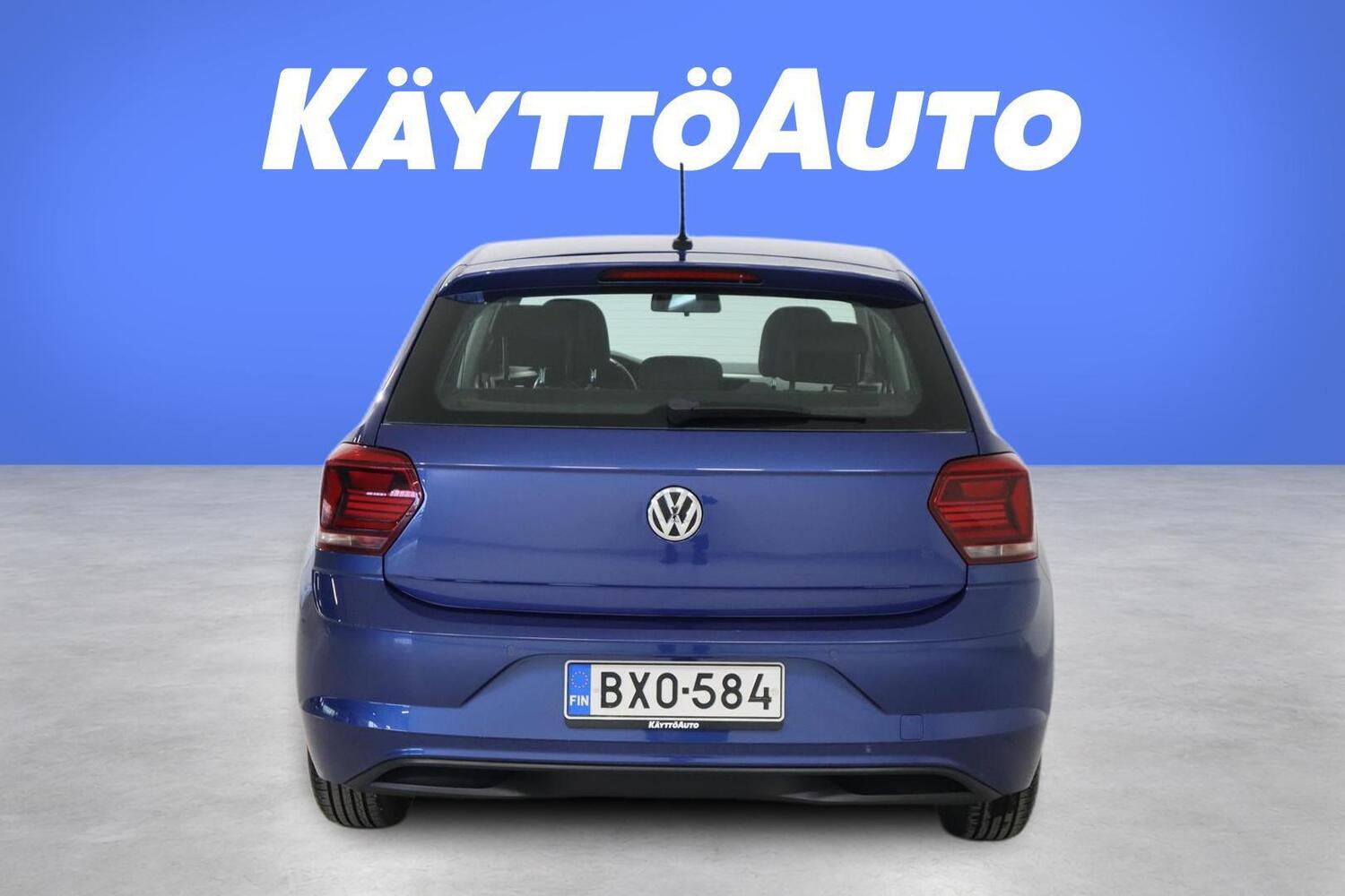 Volkswagen Polo vaihtoauto