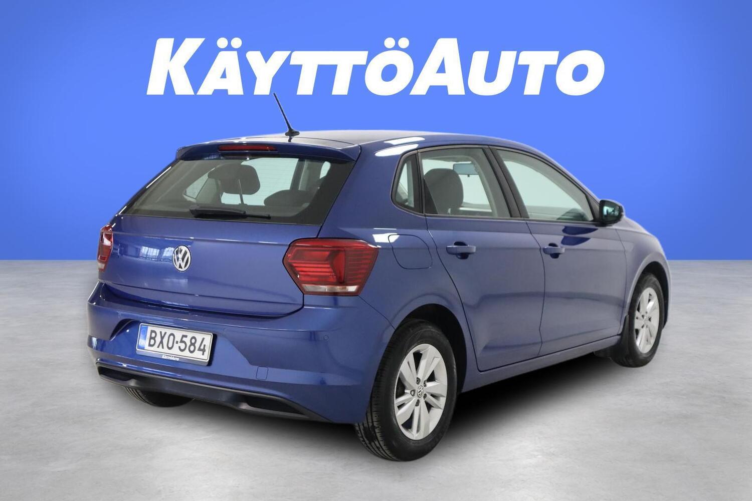 Volkswagen Polo vaihtoauto