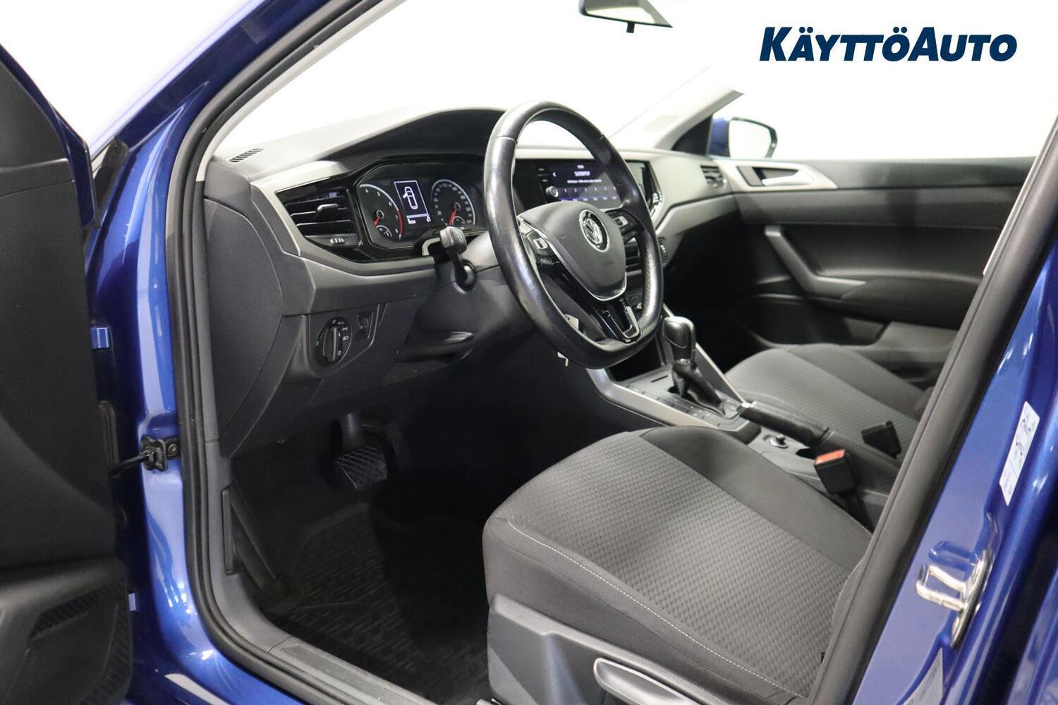 Volkswagen Polo vaihtoauto