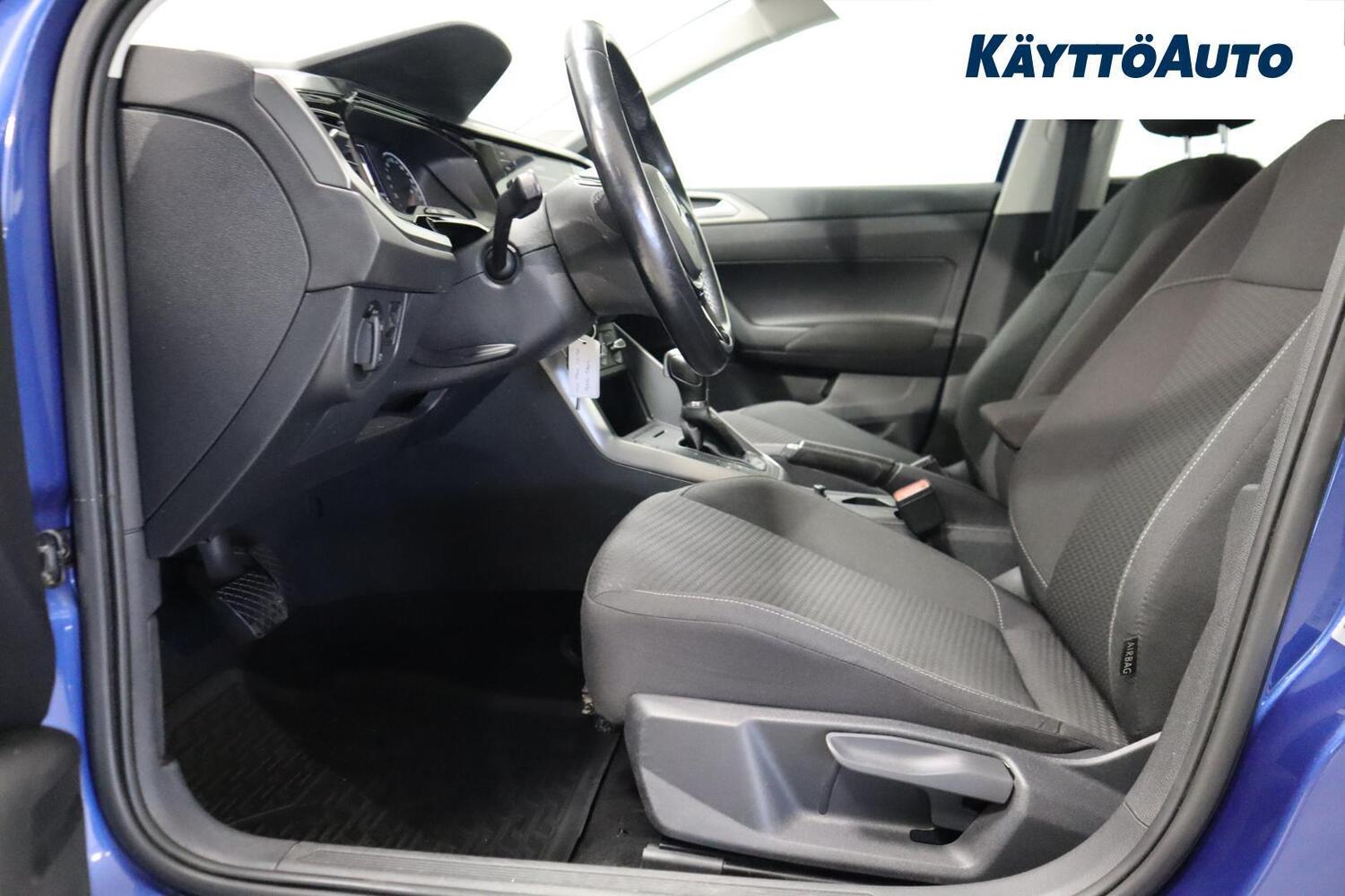Volkswagen Polo vaihtoauto