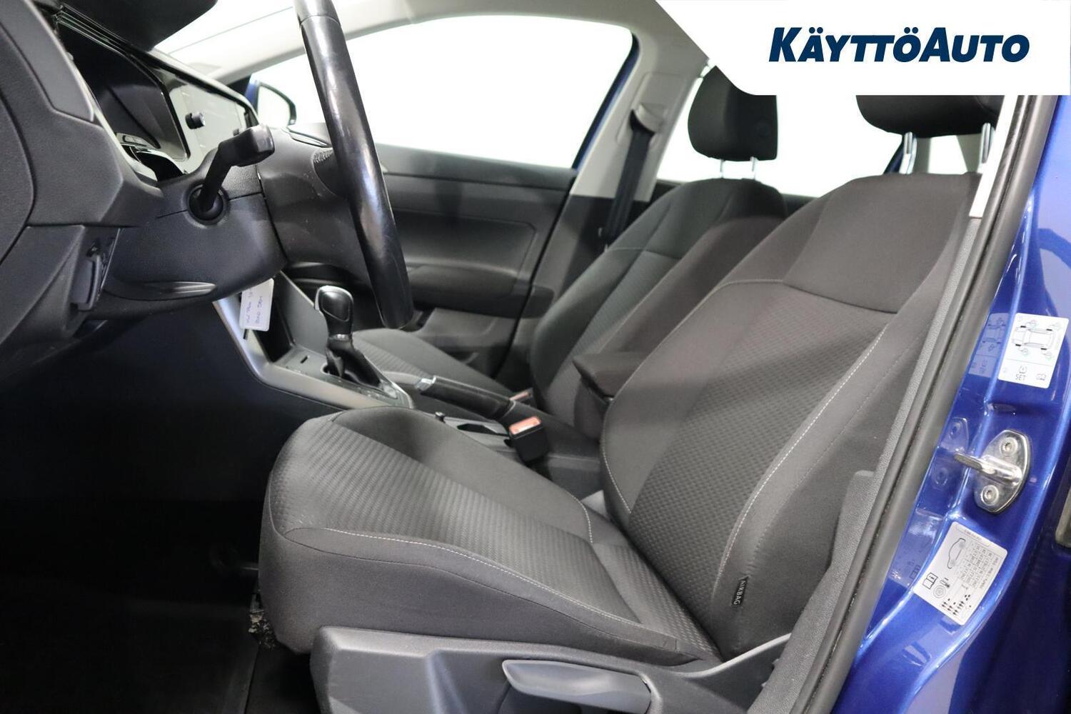 Volkswagen Polo vaihtoauto