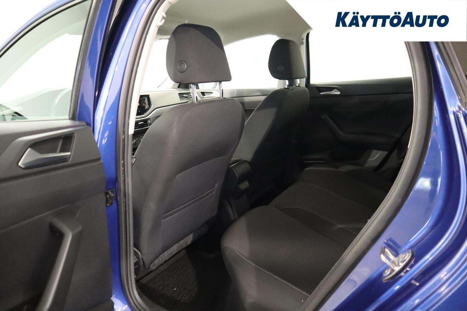 Volkswagen Polo vaihtoauto