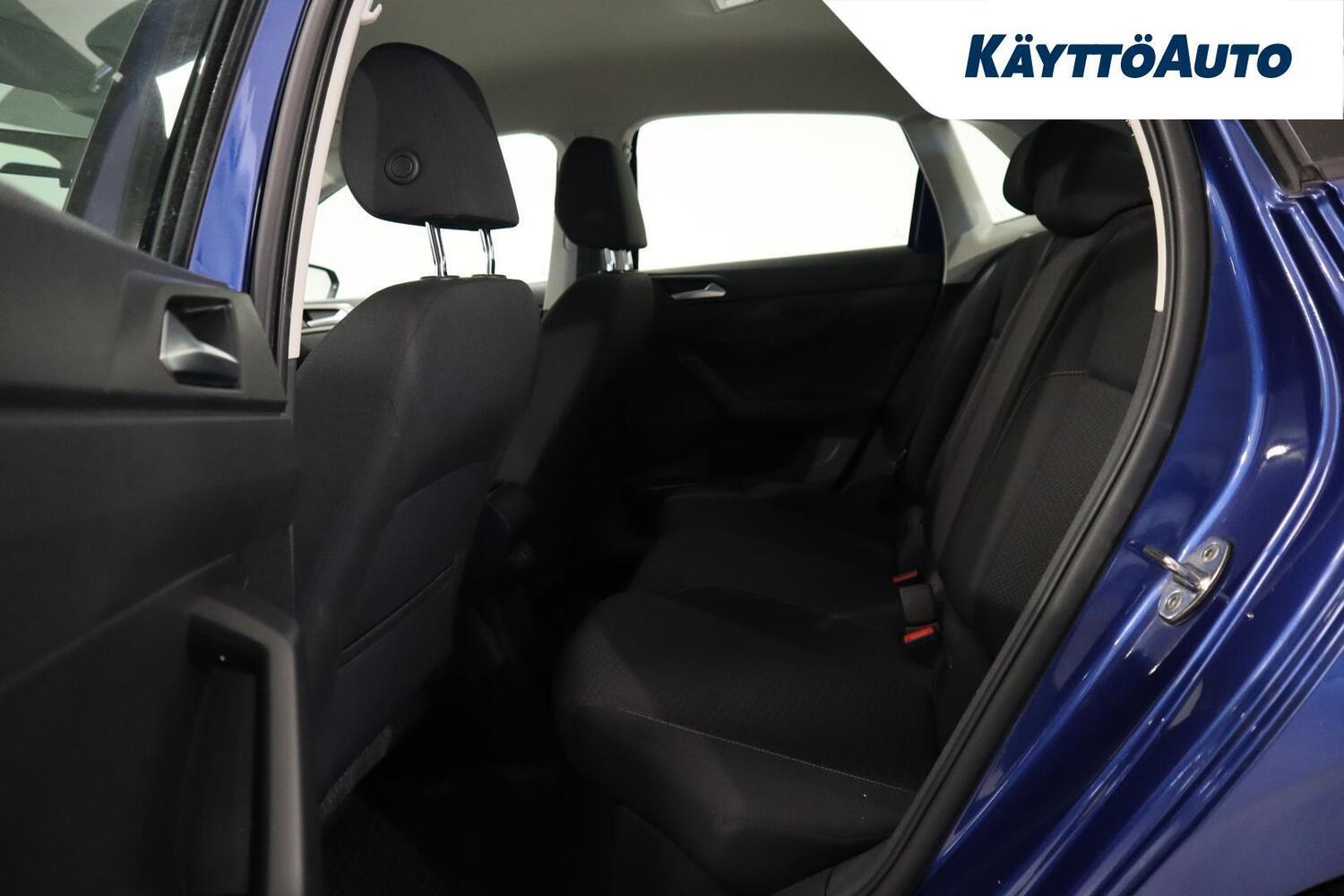 Volkswagen Polo vaihtoauto