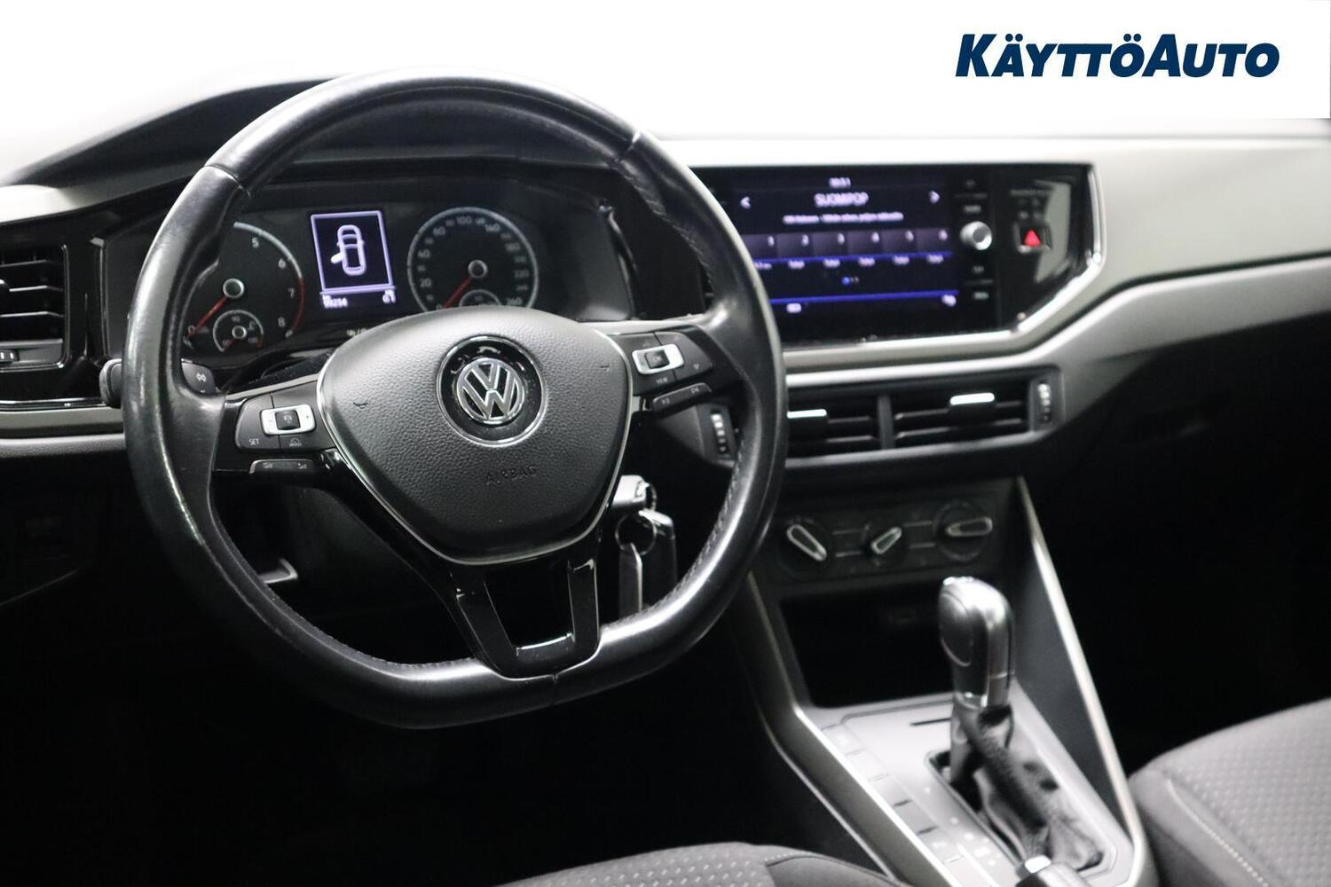 Volkswagen Polo vaihtoauto