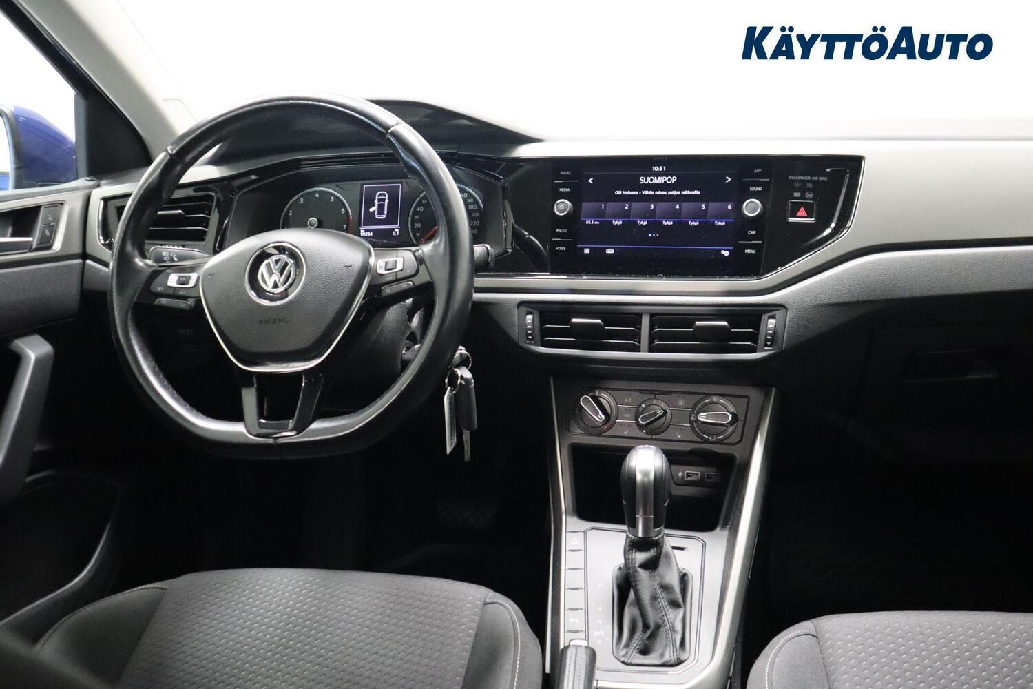 Volkswagen Polo vaihtoauto