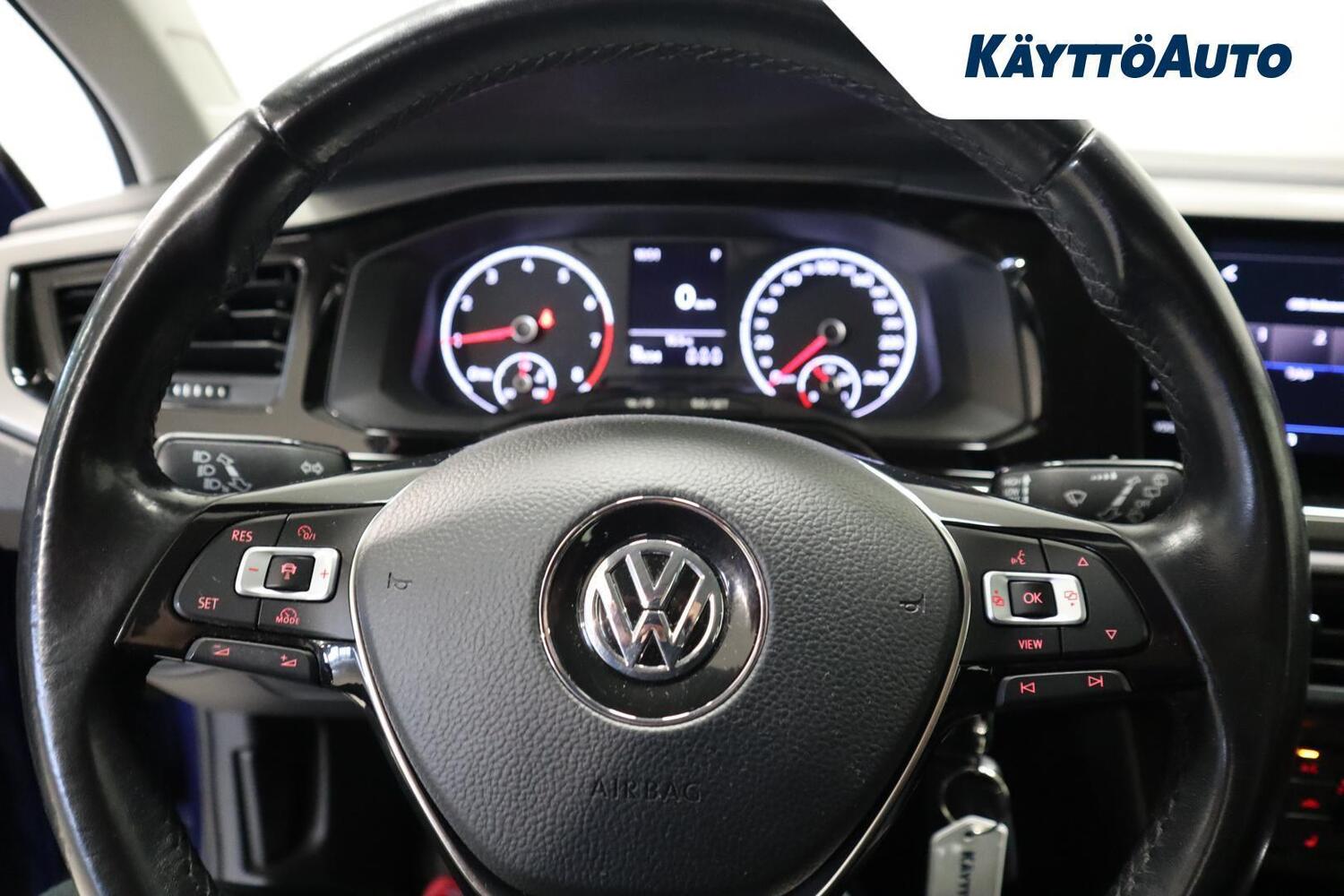 Volkswagen Polo vaihtoauto