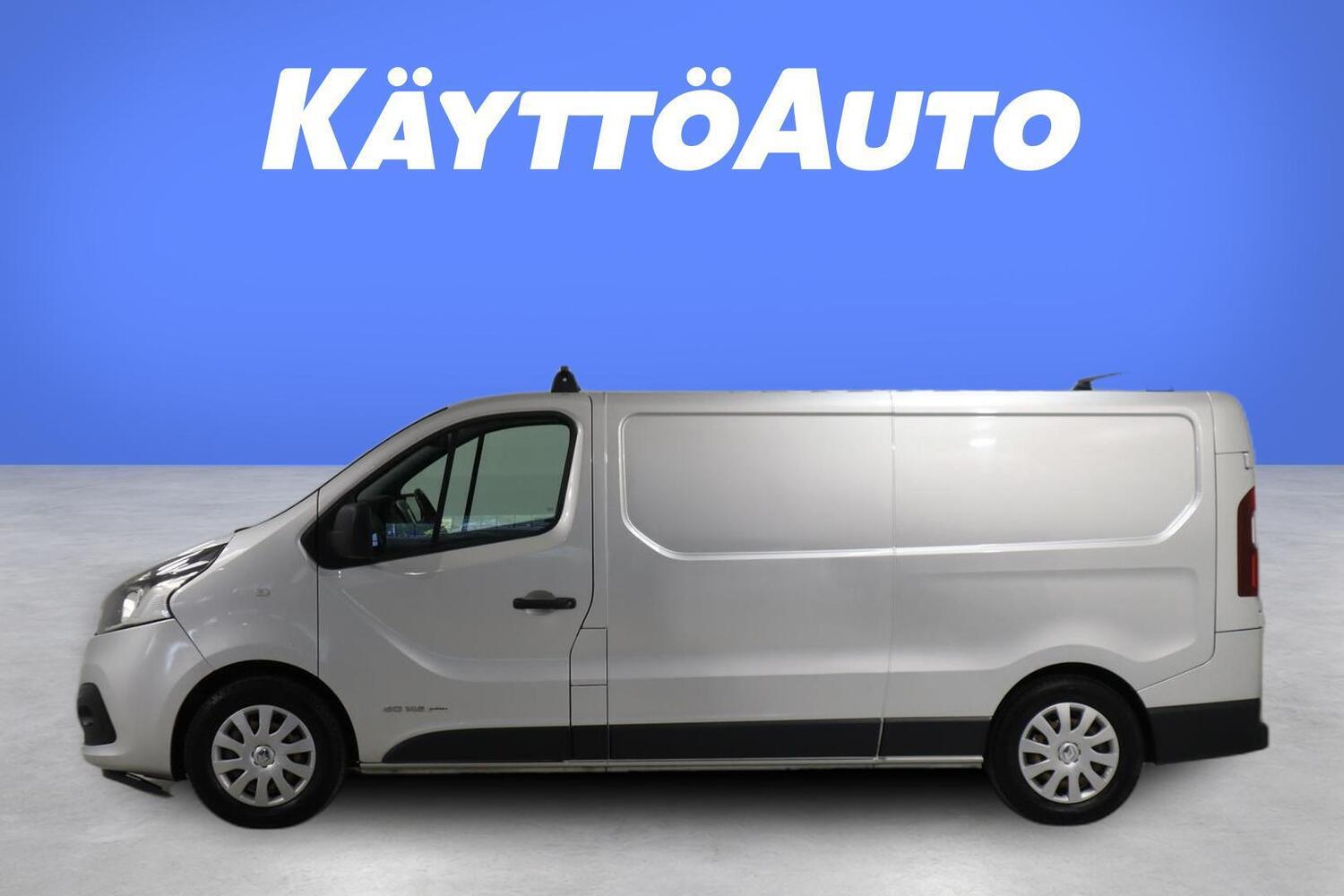 Renault Trafic vaihtoauto