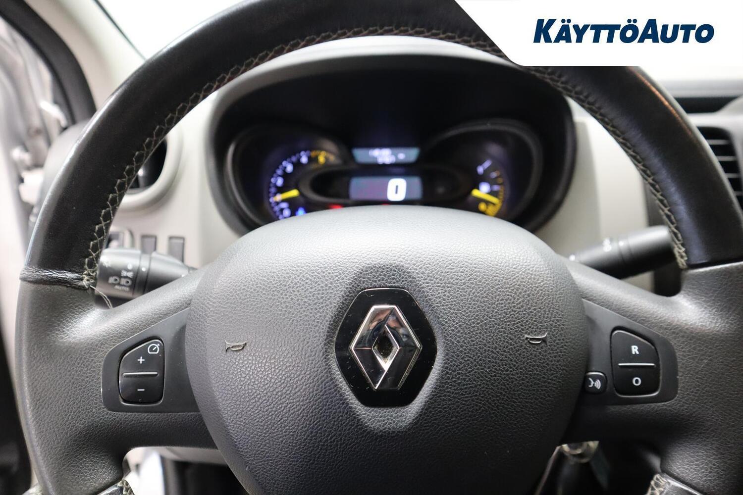 Renault Trafic vaihtoauto