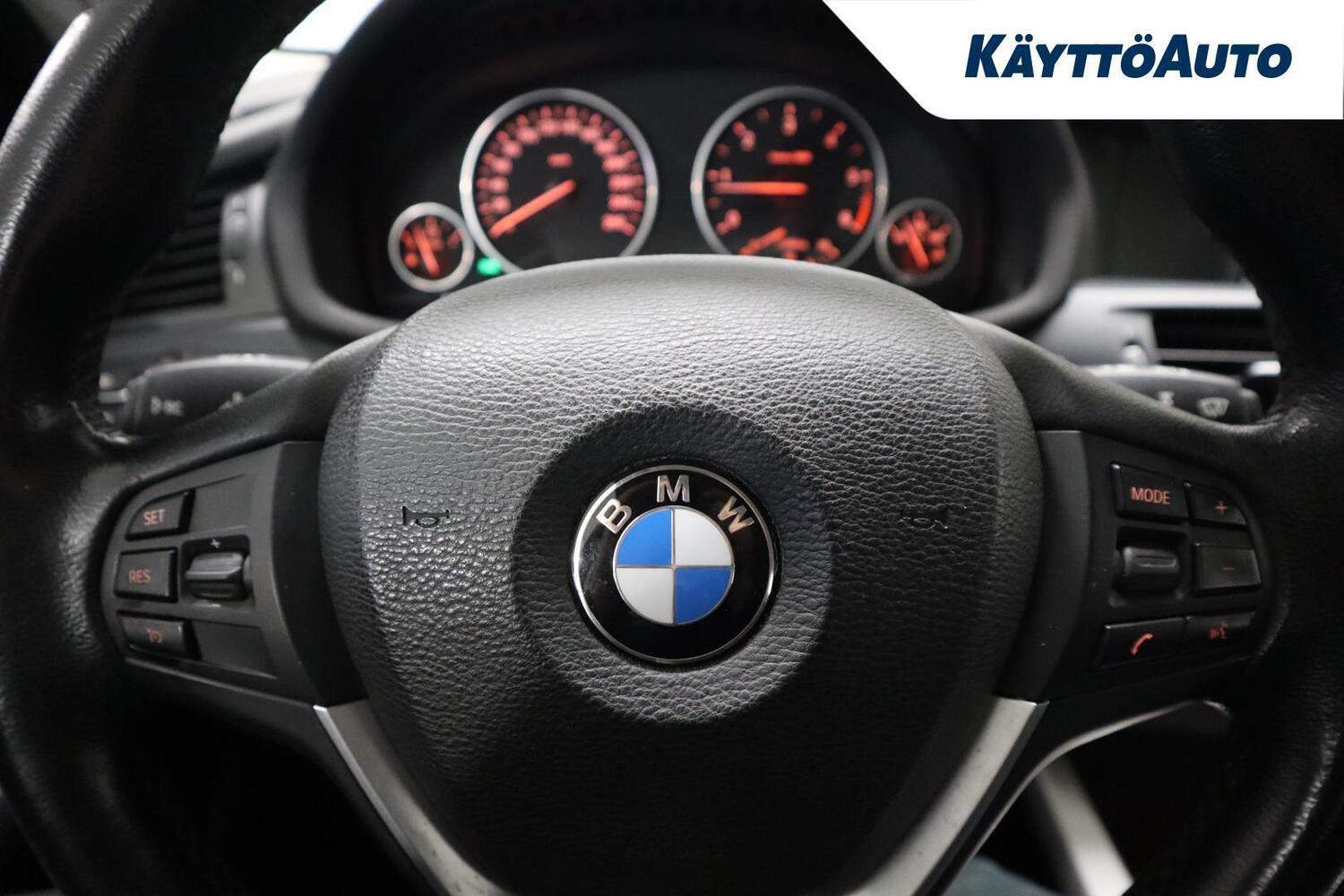 BMW X3 vaihtoauto