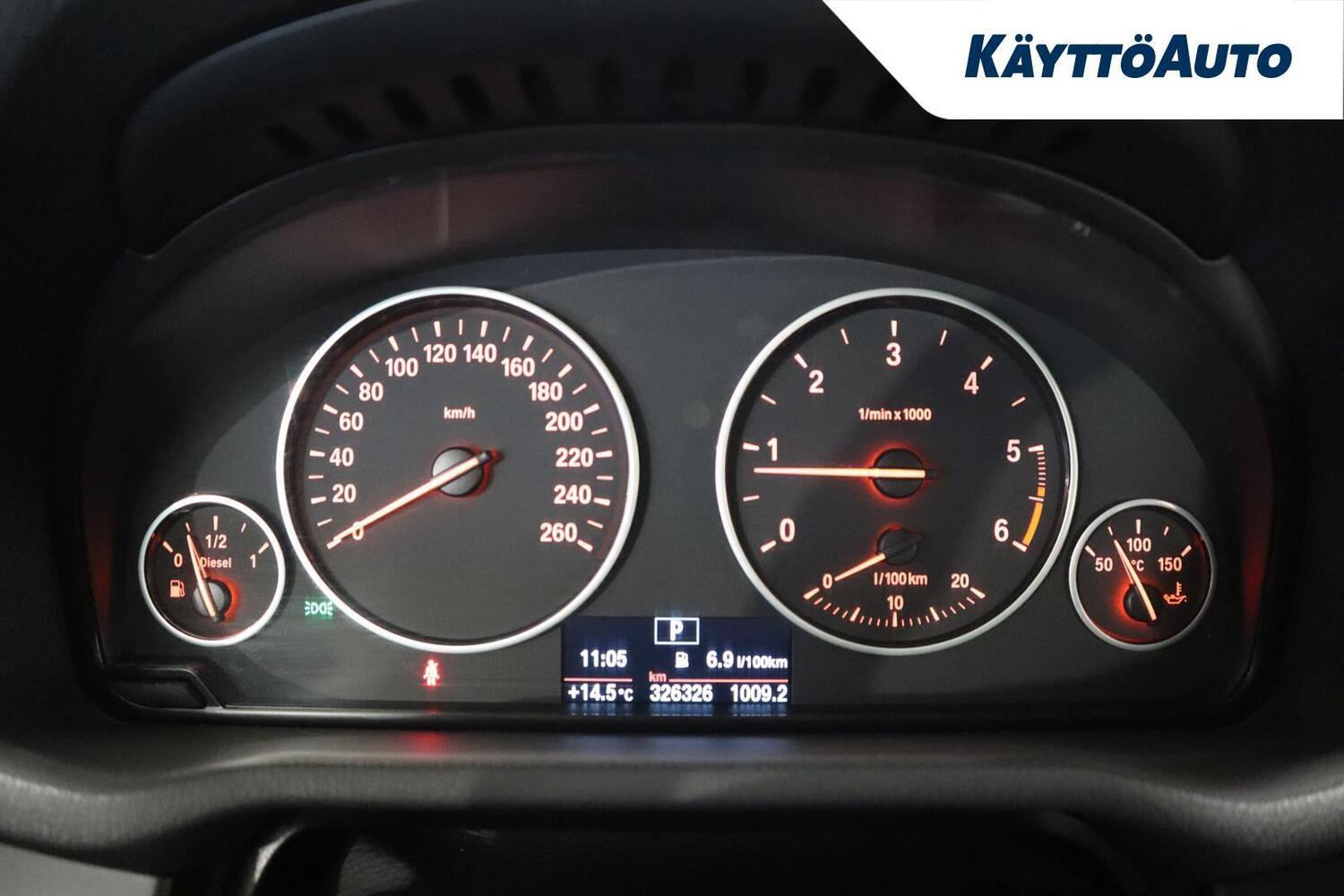BMW X3 vaihtoauto