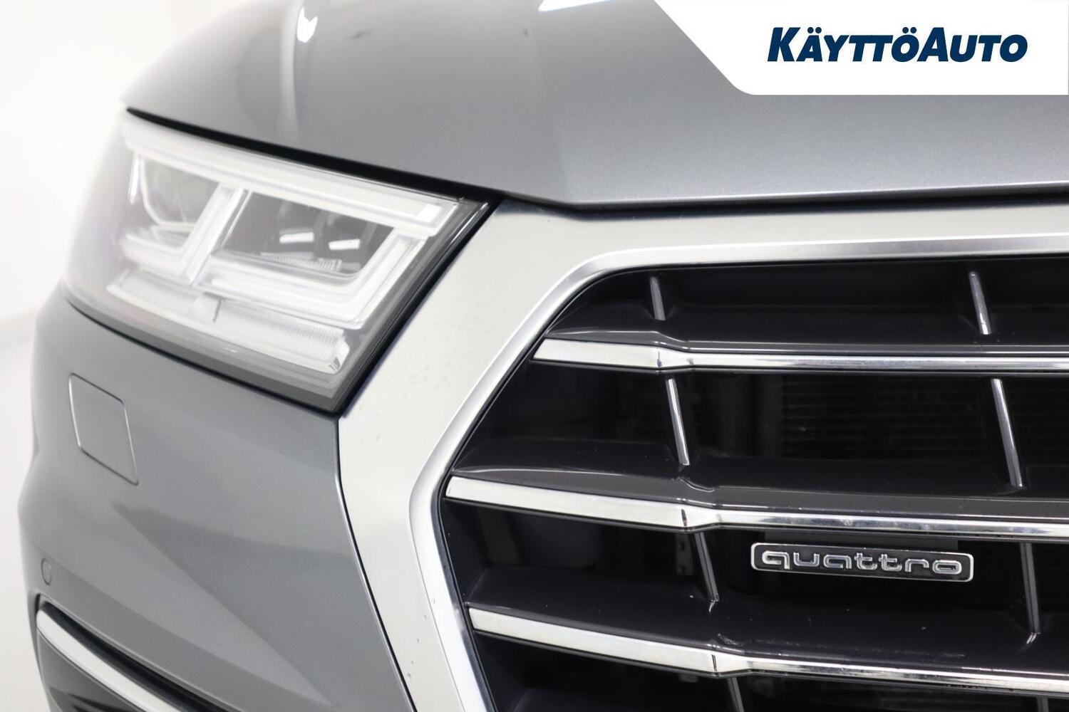 Audi Q5 vaihtoauto