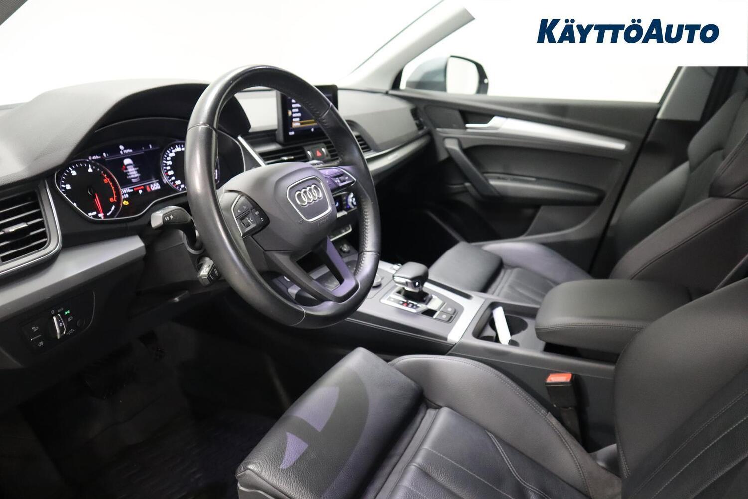 Audi Q5 vaihtoauto