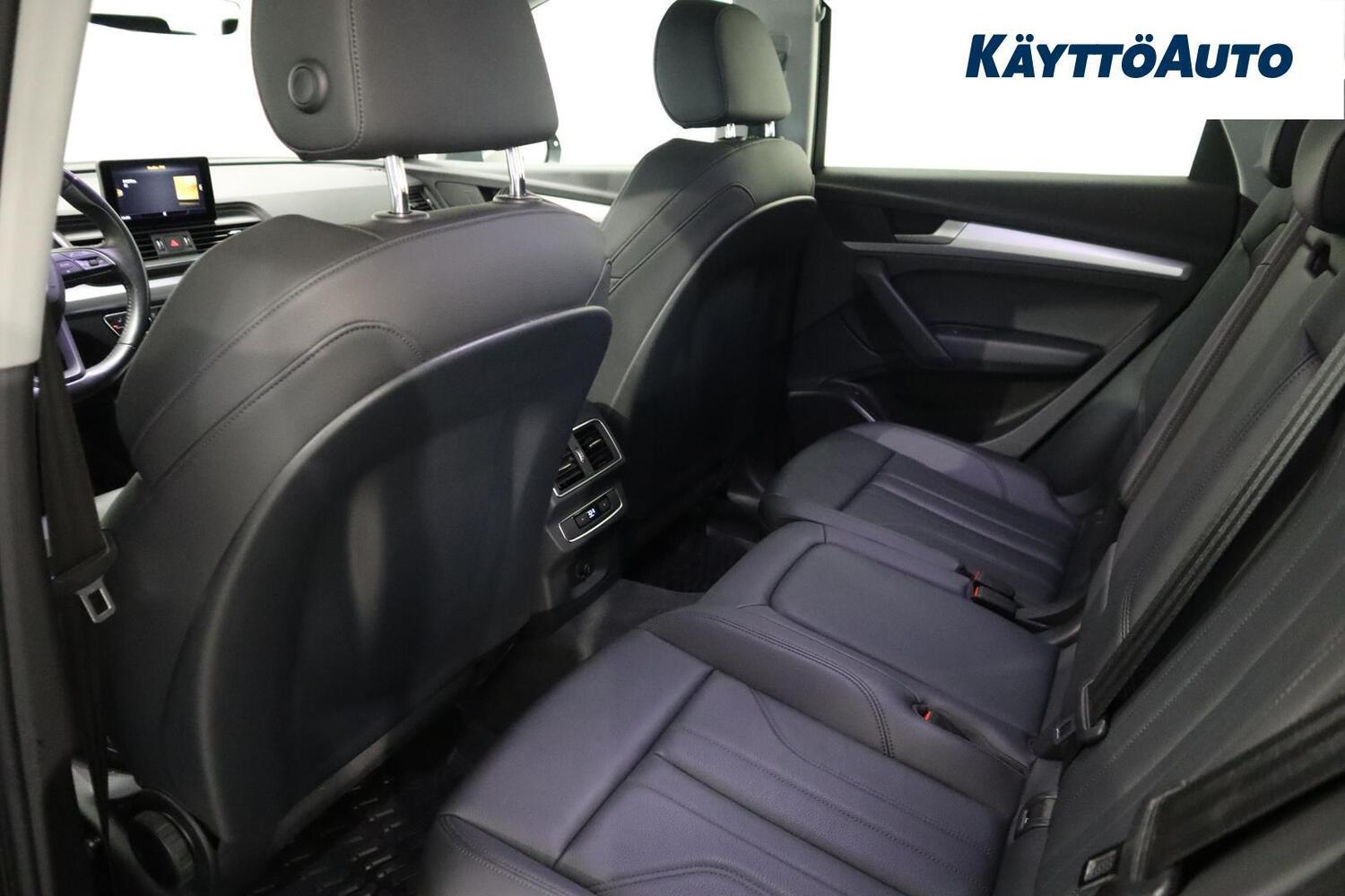 Audi Q5 vaihtoauto