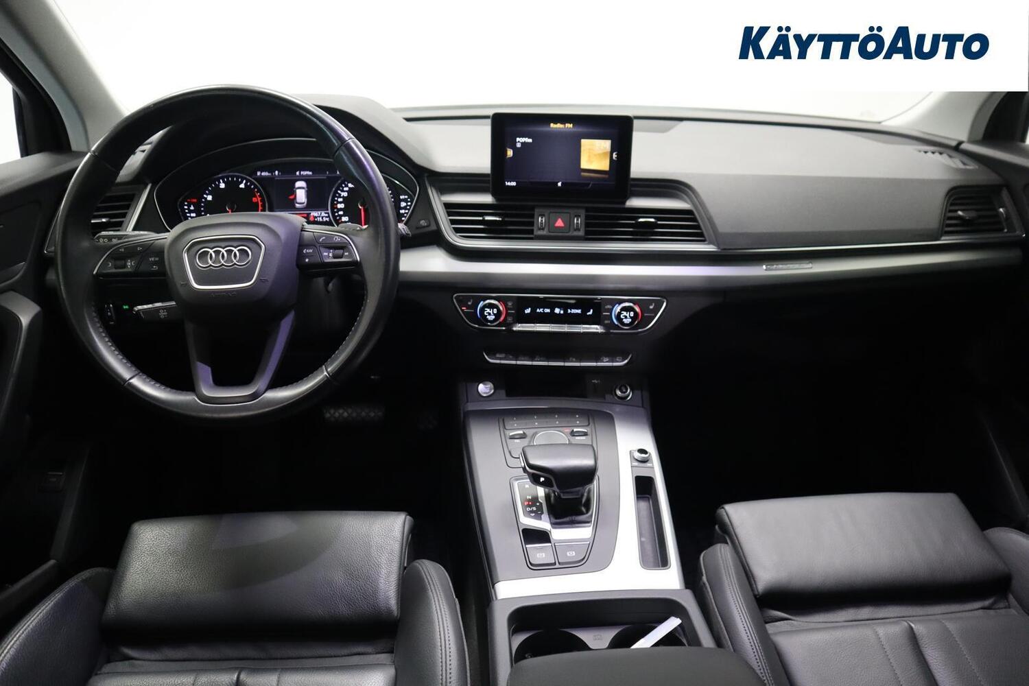 Audi Q5 vaihtoauto