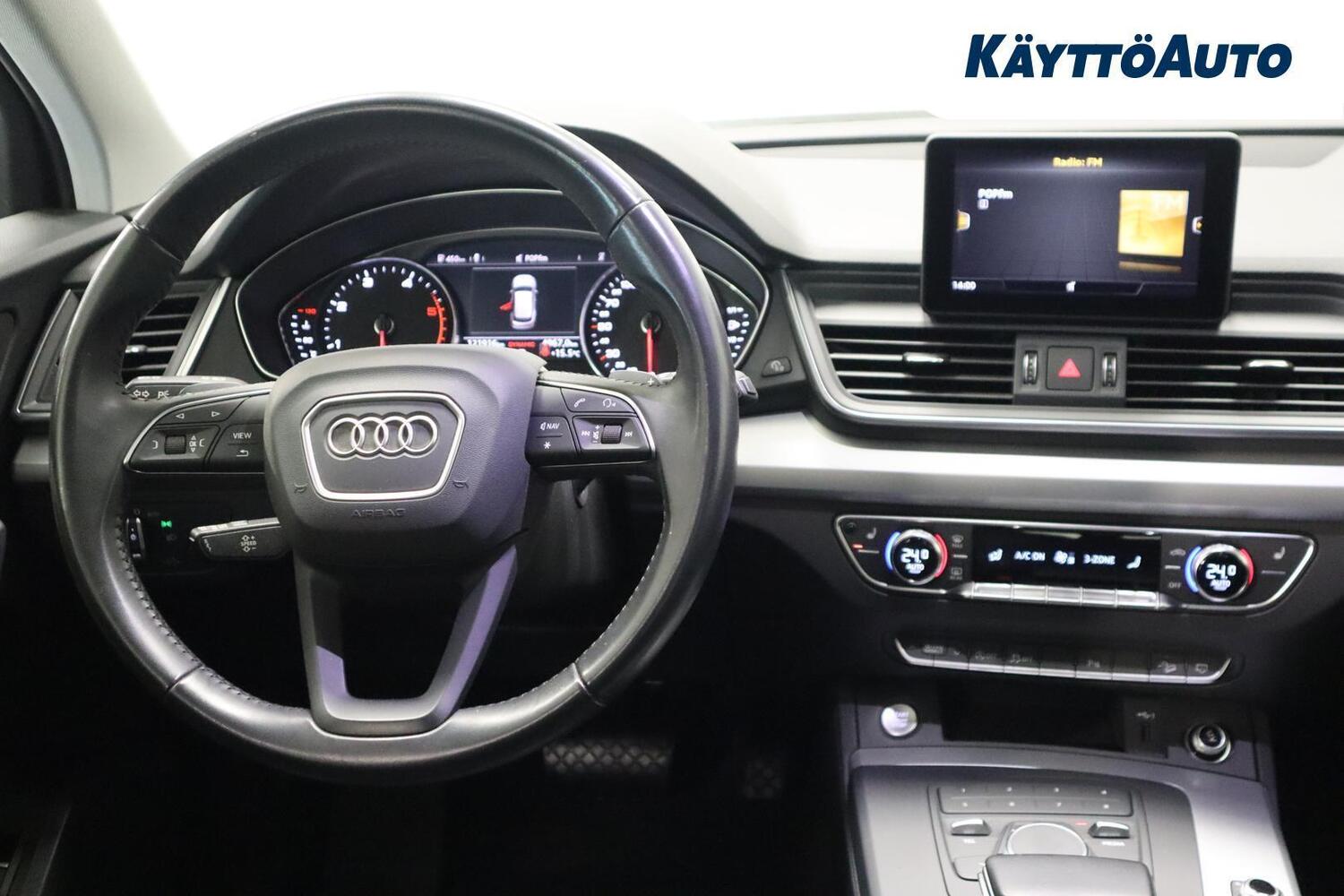 Audi Q5 vaihtoauto