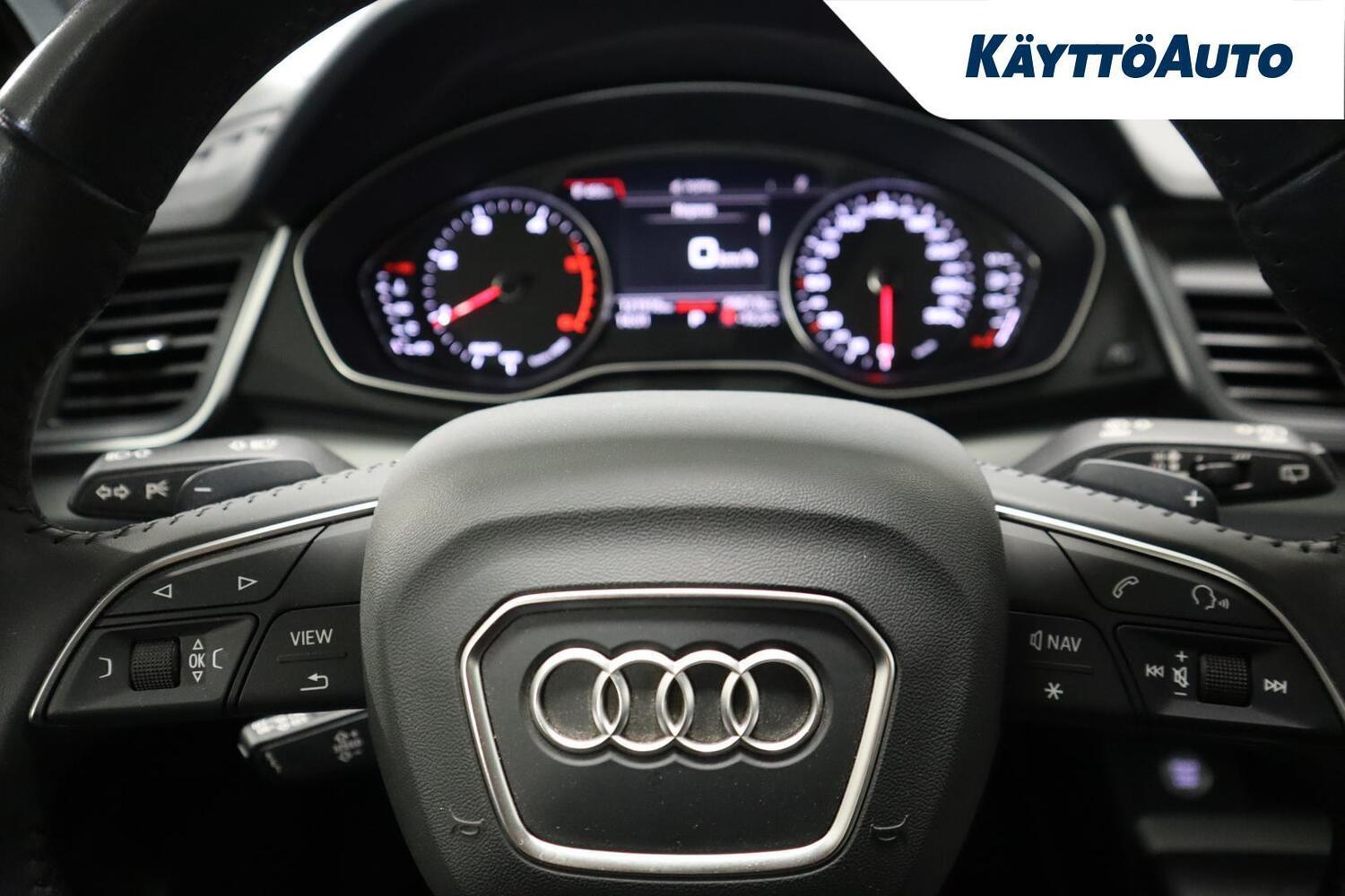 Audi Q5 vaihtoauto