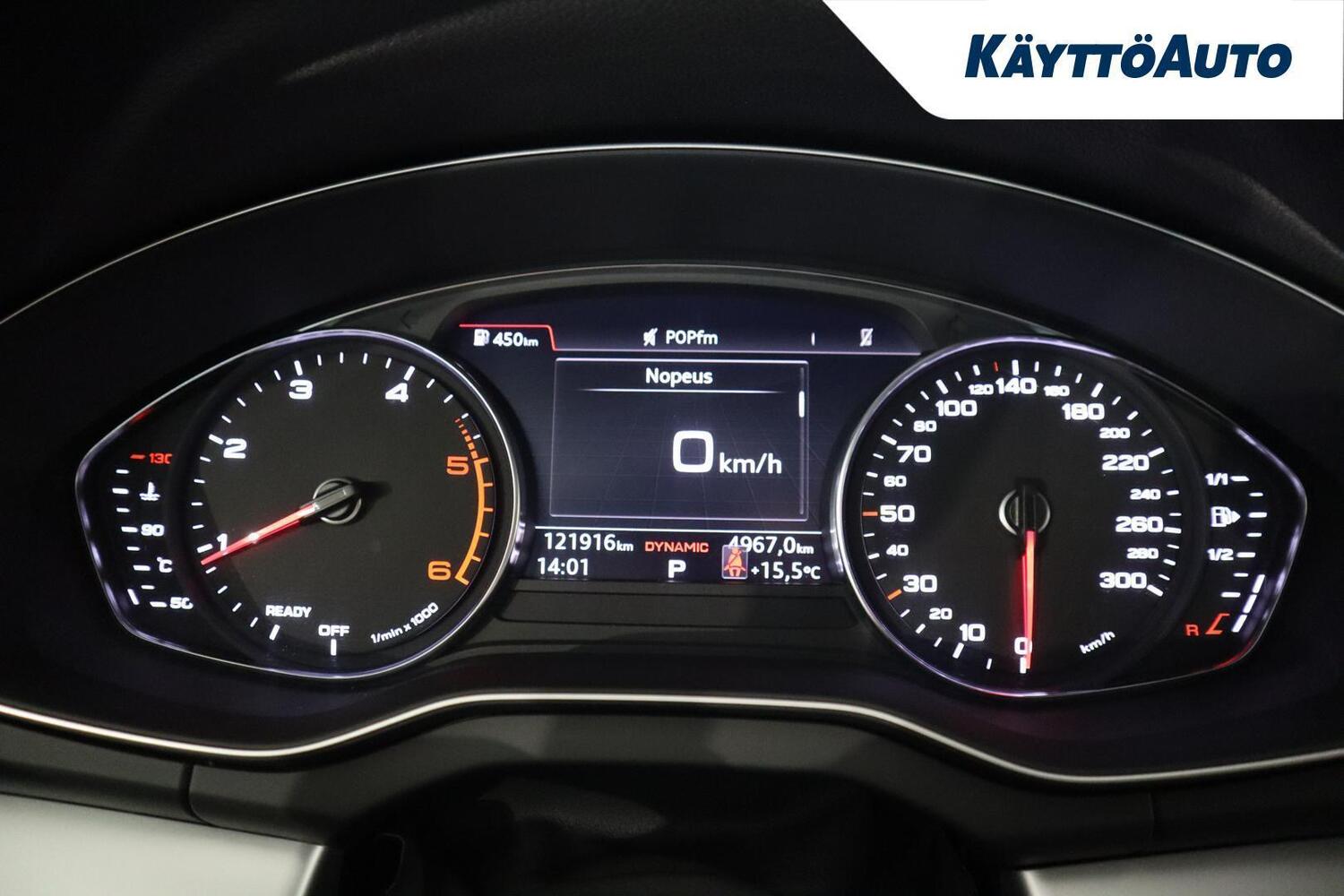 Audi Q5 vaihtoauto