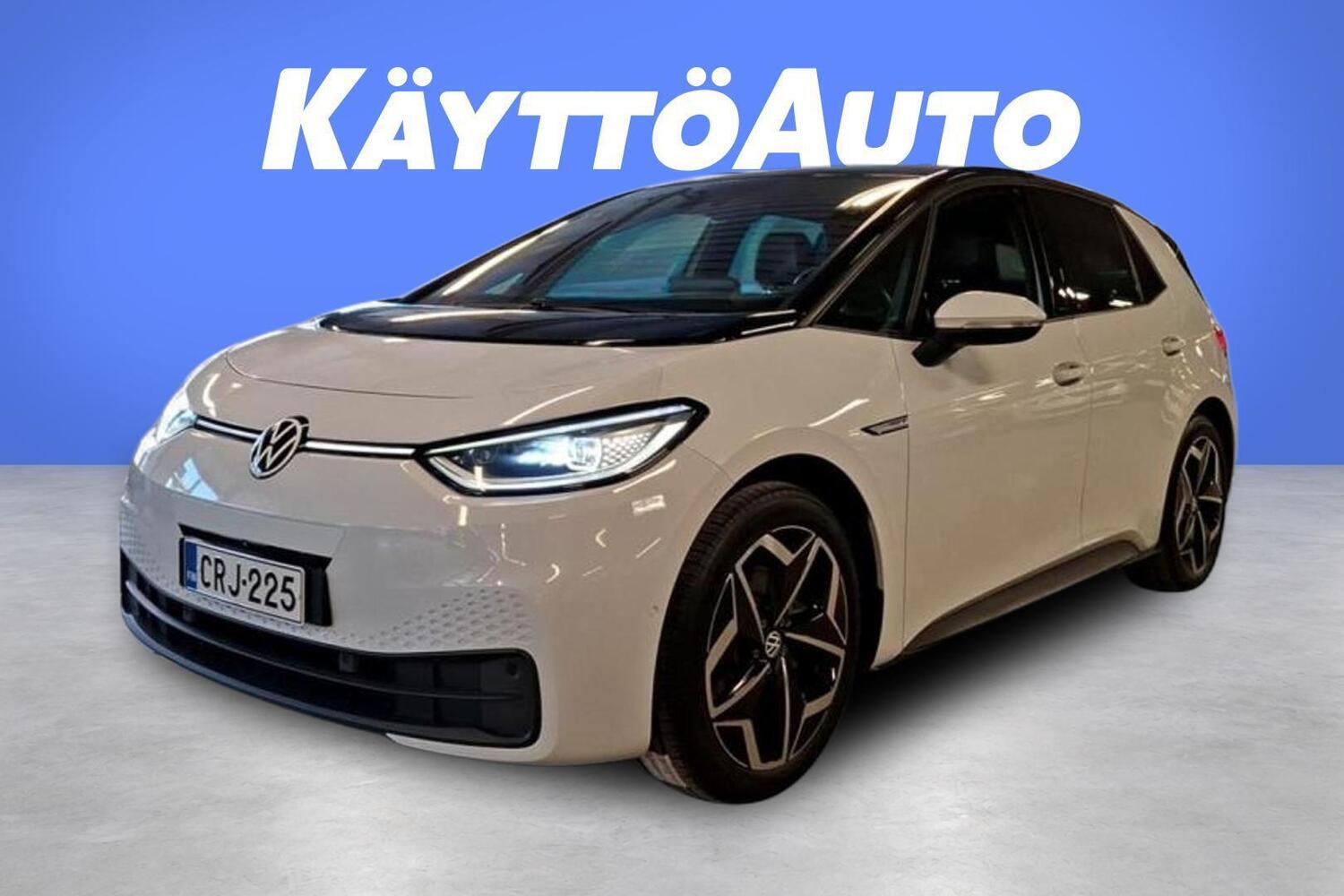 Volkswagen ID.3 vaihtoauto